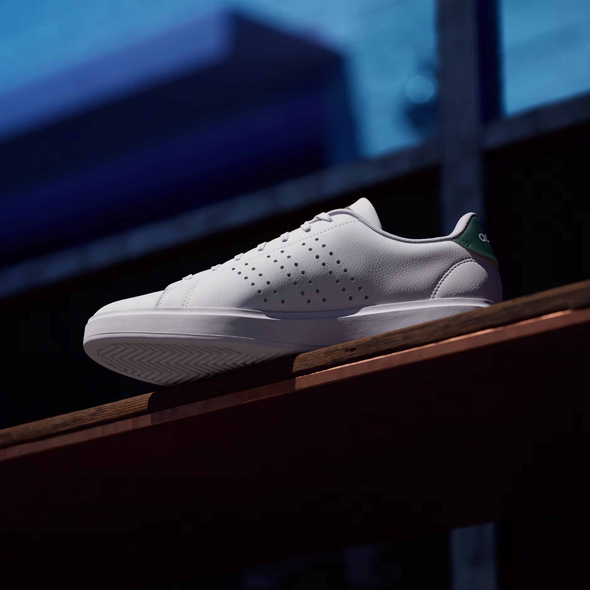 TENIS MASCULINO ADIDAS ADVANTAGE 2.0 – foto 4